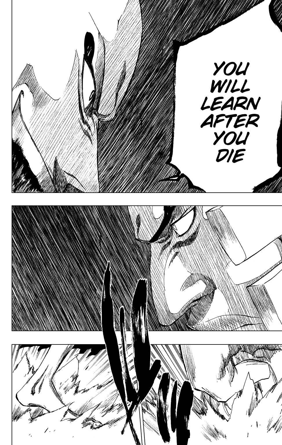 Bleach manga, chapter 205, page 7 of 20