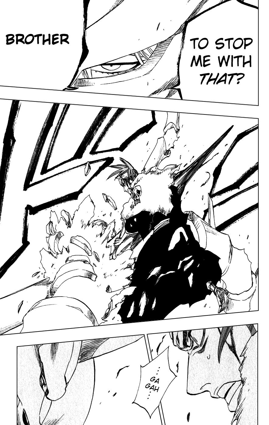 Bleach Chapter 208 page 5 - Chapter 208: The Scissors