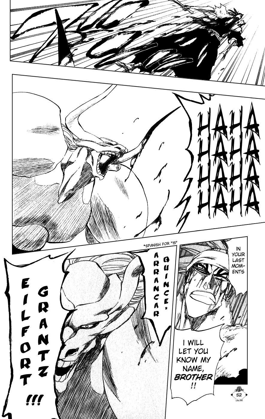 Bleach Chapter 208 page 6 - Chapter 208: The Scissors