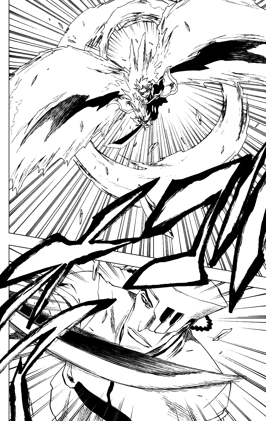 Bleach Chapter 208 page 8 - Chapter 208: The Scissors