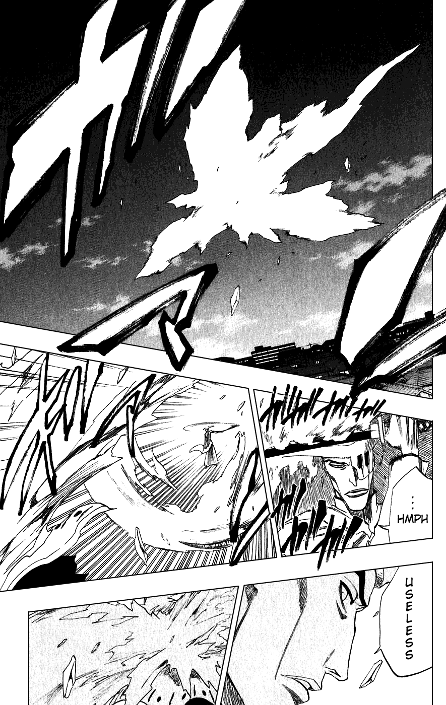 Bleach Chapter 208 page 9 - Chapter 208: The Scissors