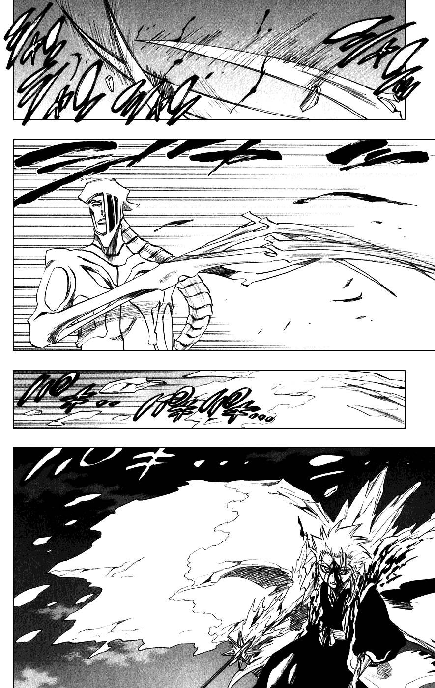 Bleach manga, chapter 209, page 2 of 17