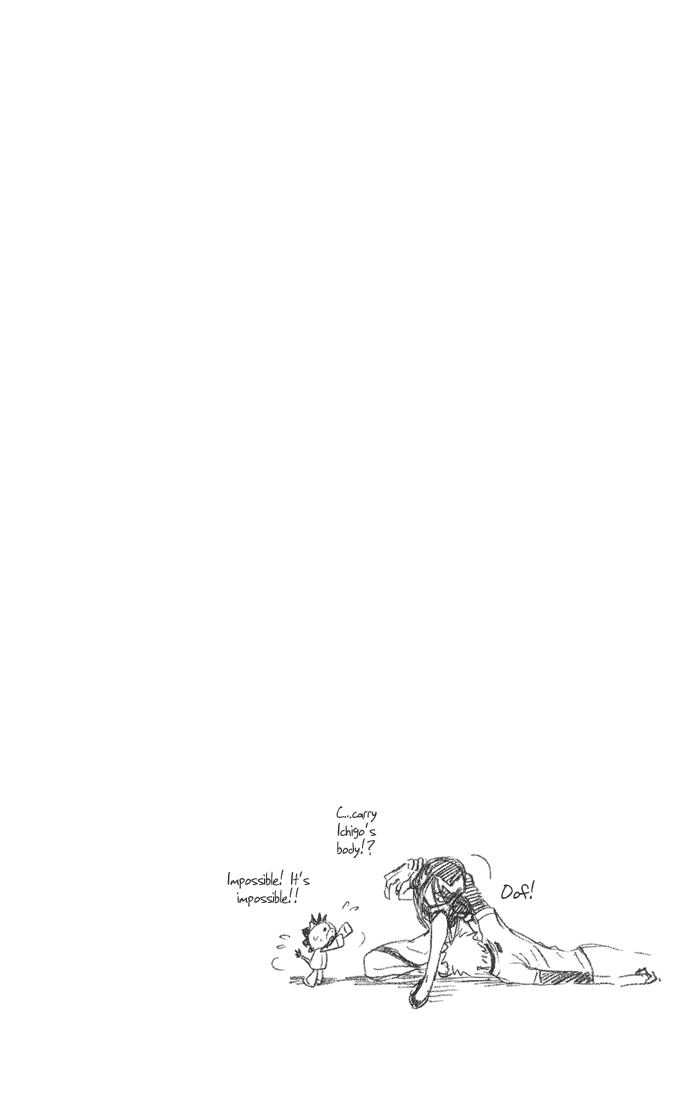 Bleach Chapter 21 page 1 - Chapter 21: 6/17 op. 5 A Fighting Boy
