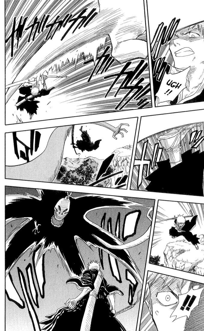Bleach Chapter 21 page 17 - Chapter 21: 6/17 op. 5 A Fighting Boy