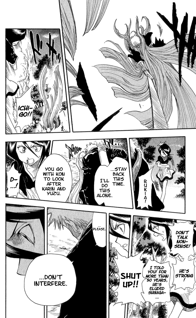 Bleach Chapter 21 page 19 - Chapter 21: 6/17 op. 5 A Fighting Boy
