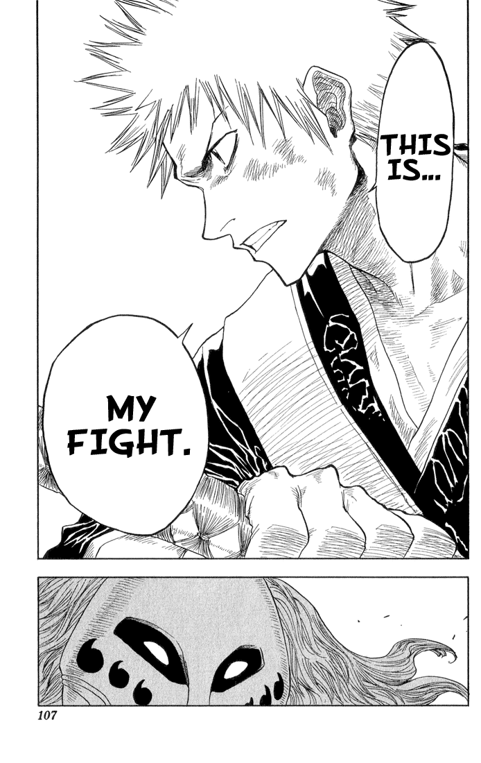 Bleach Chapter 21 page 20 - Chapter 21: 6/17 op. 5 A Fighting Boy