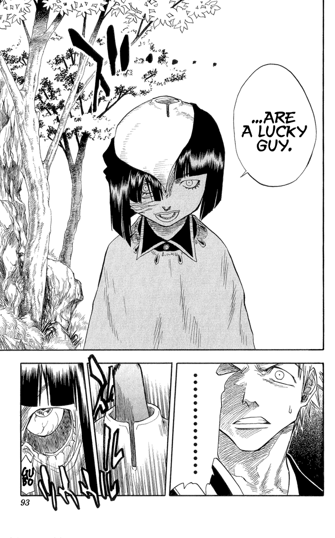 Bleach Chapter 21 page 6 - Chapter 21: 6/17 op. 5 A Fighting Boy