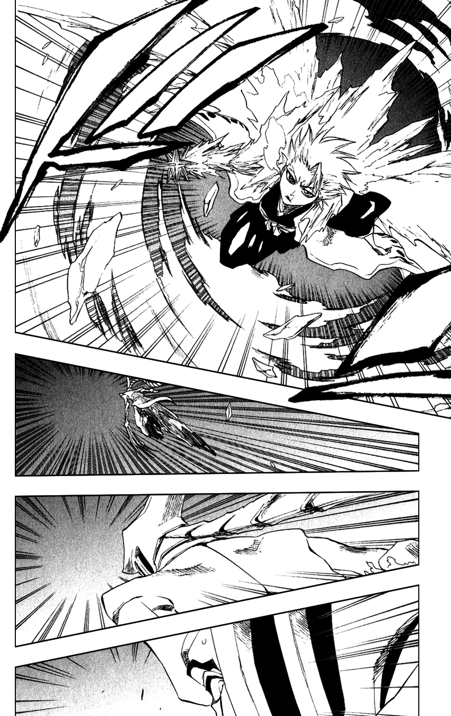 Bleach manga, chapter 210, page 15 of 18