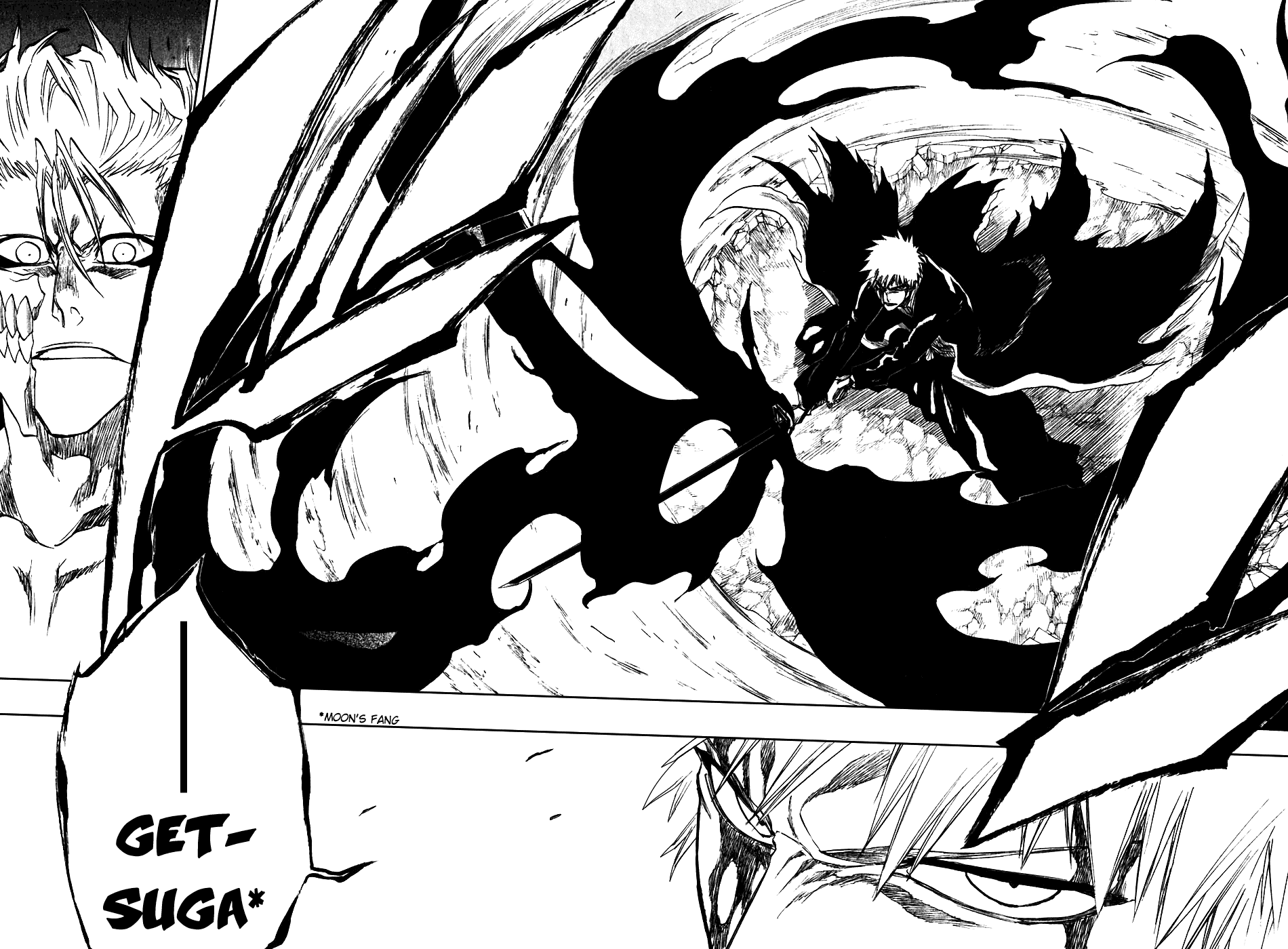 Bleach Chapter 211 page 12 - Chapter 211: Stroke of Sanity