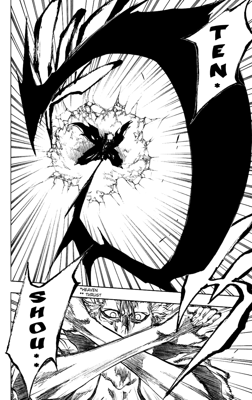 Bleach Chapter 211 page 13 - Chapter 211: Stroke of Sanity