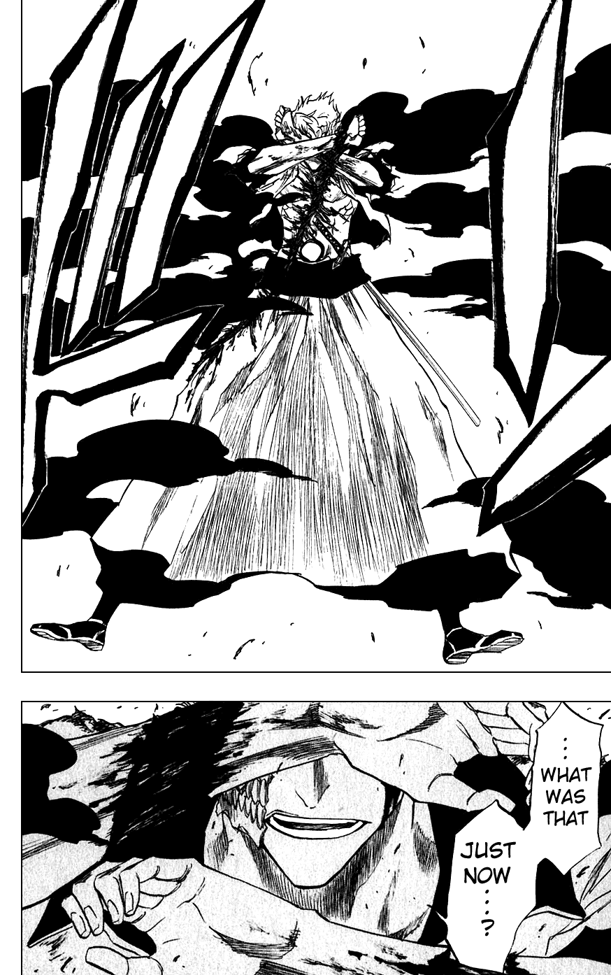 Bleach Chapter 211 page 15 - Chapter 211: Stroke of Sanity