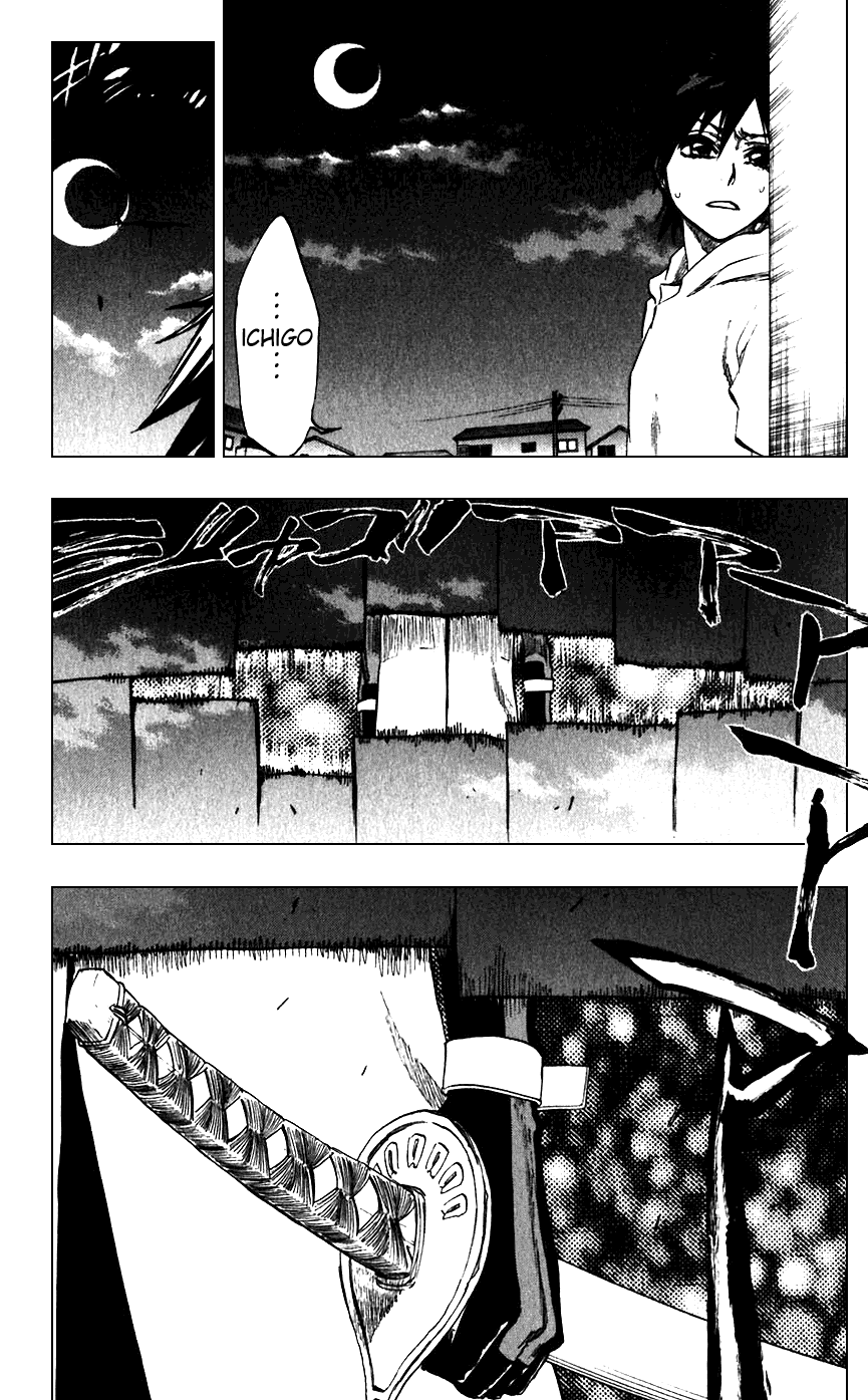 Bleach Chapter 211 page 18 - Chapter 211: Stroke of Sanity