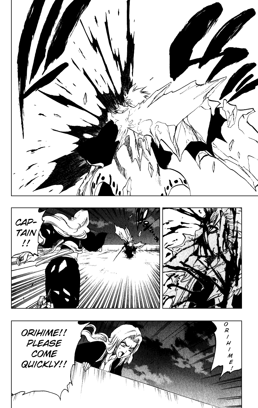 Bleach Chapter 211 page 2 - Chapter 211: Stroke of Sanity