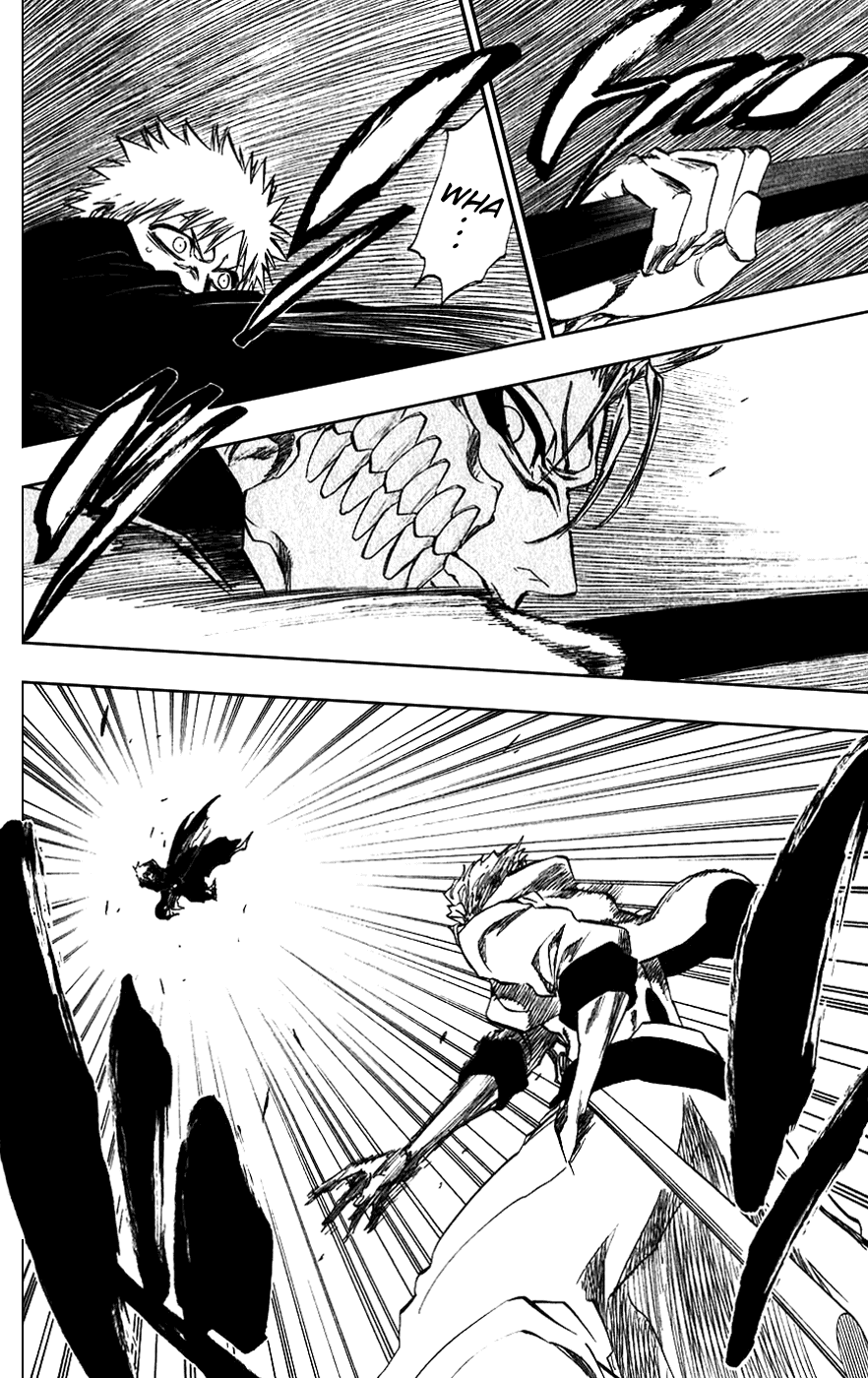 Bleach Chapter 211 page 6 - Chapter 211: Stroke of Sanity