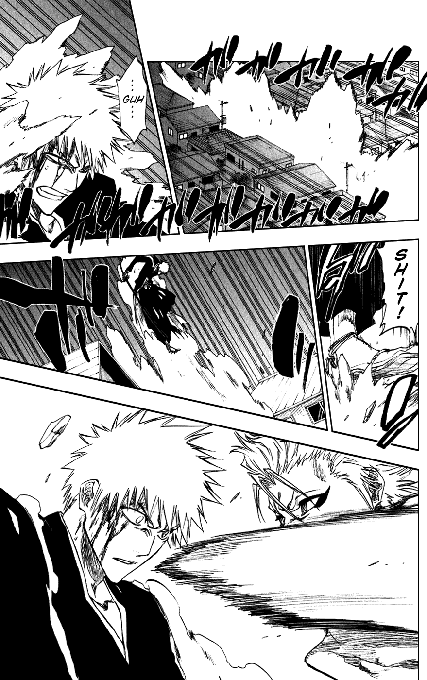 Bleach Chapter 211 page 7 - Chapter 211: Stroke of Sanity