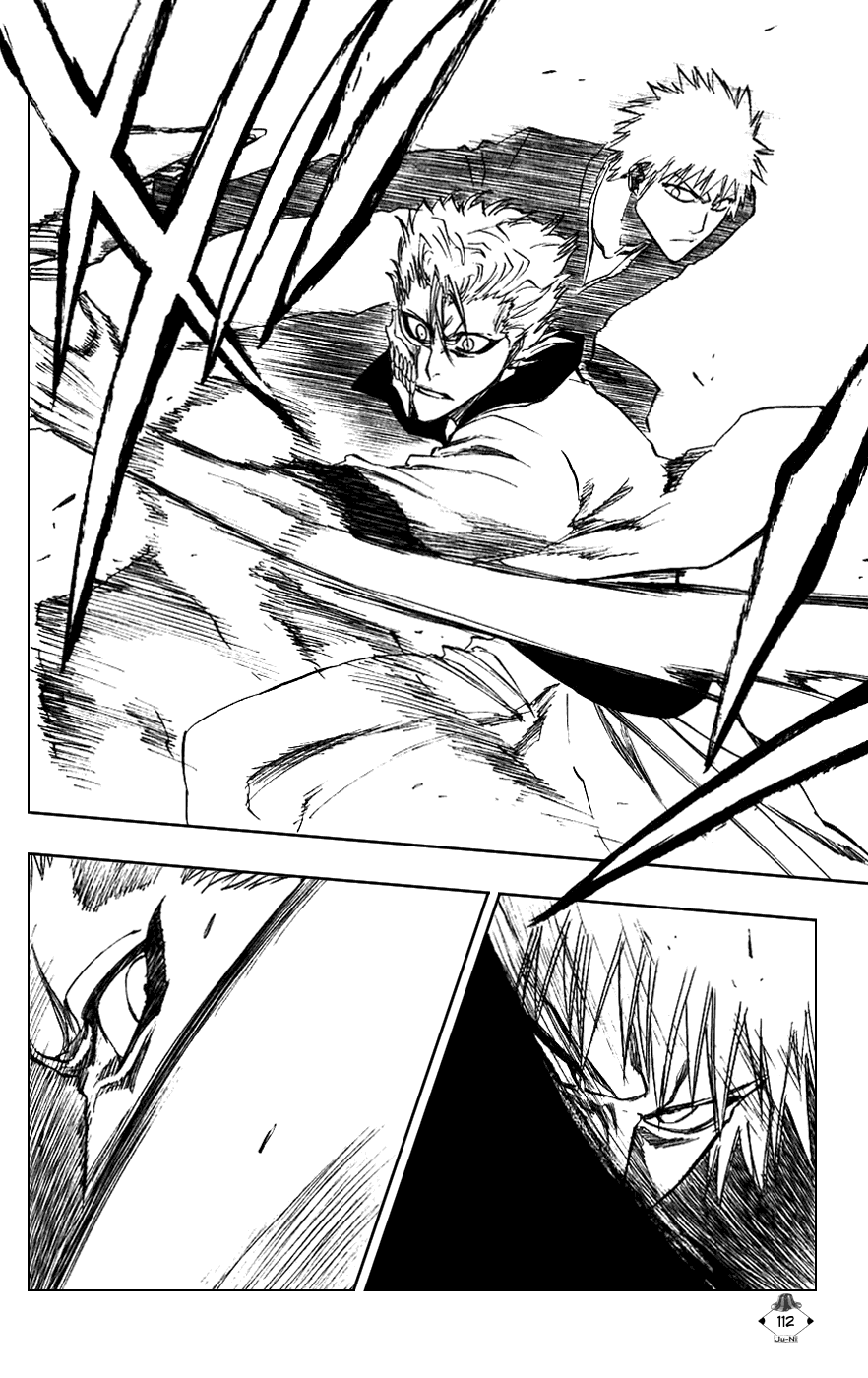 Bleach Chapter 211 page 8 - Chapter 211: Stroke of Sanity