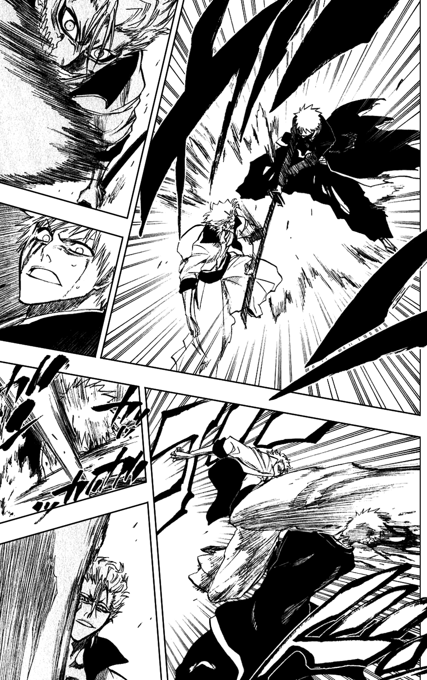 Bleach Chapter 211 page 9 - Chapter 211: Stroke of Sanity