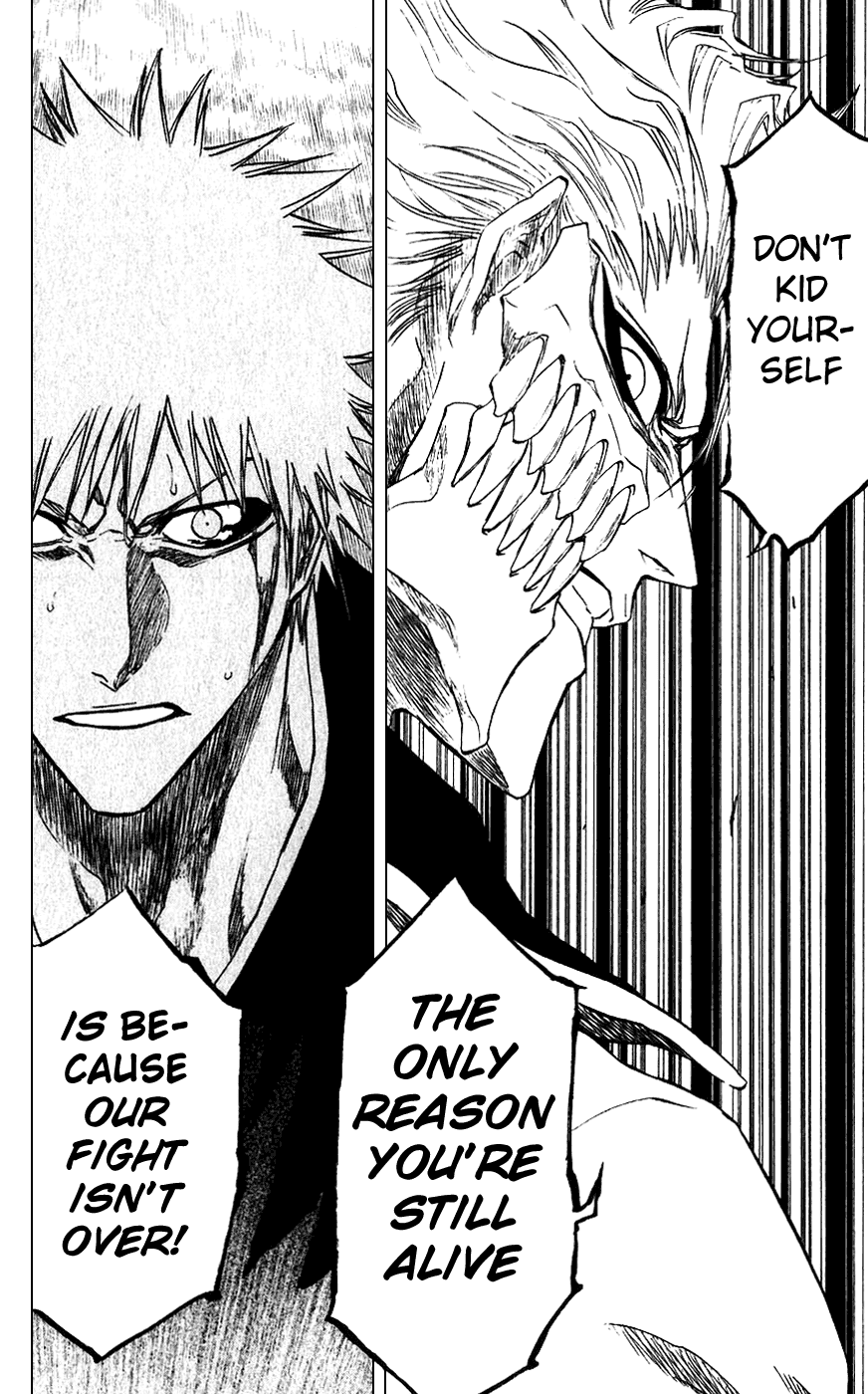 Bleach manga, chapter 212, page 12 of 20