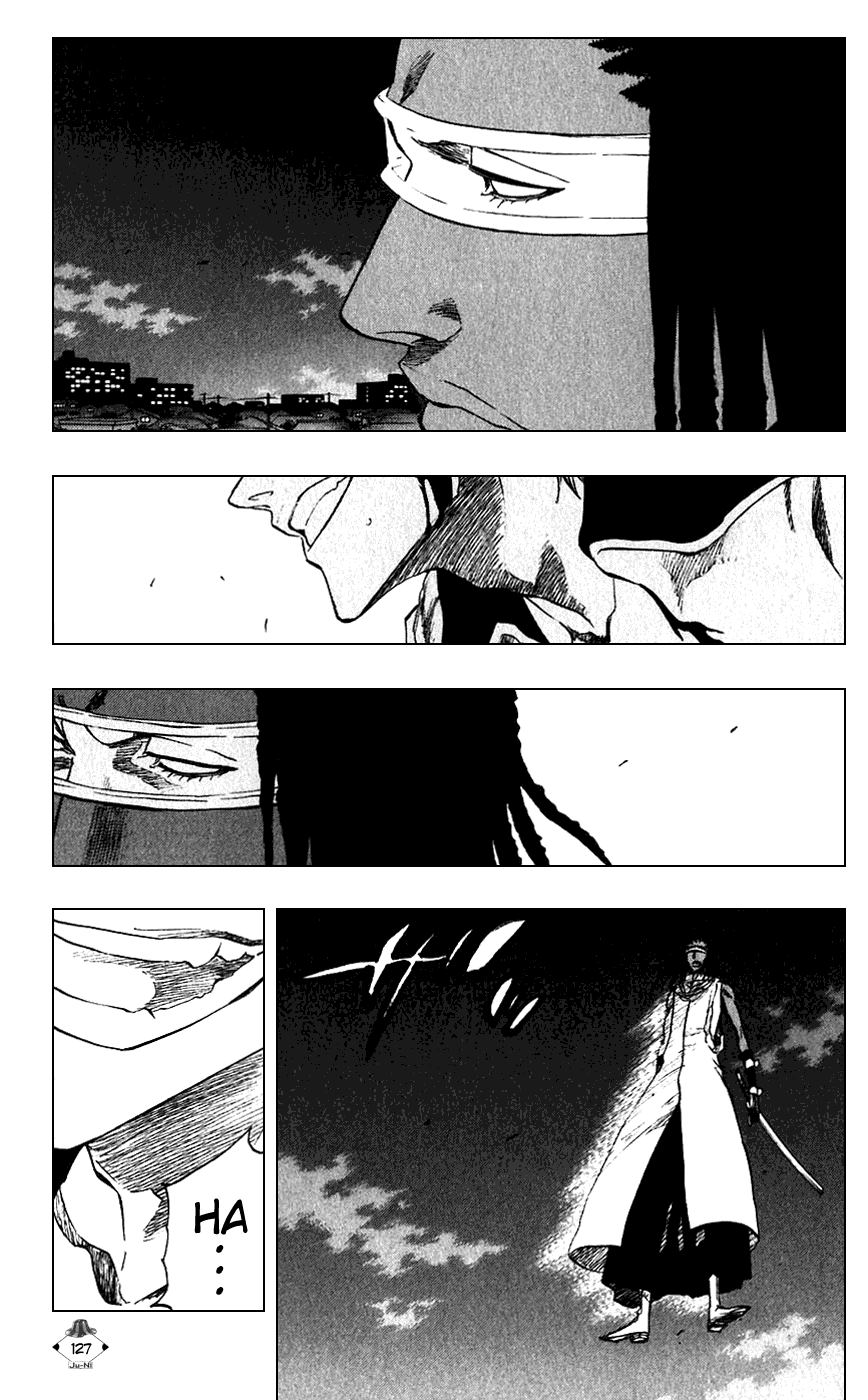 Bleach manga, chapter 212, page 3 of 20