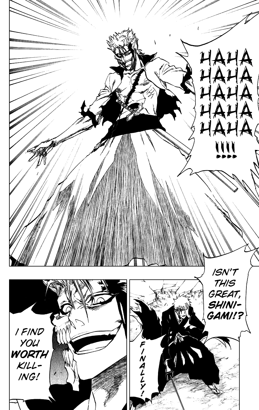 Bleach manga, chapter 212, page 4 of 20
