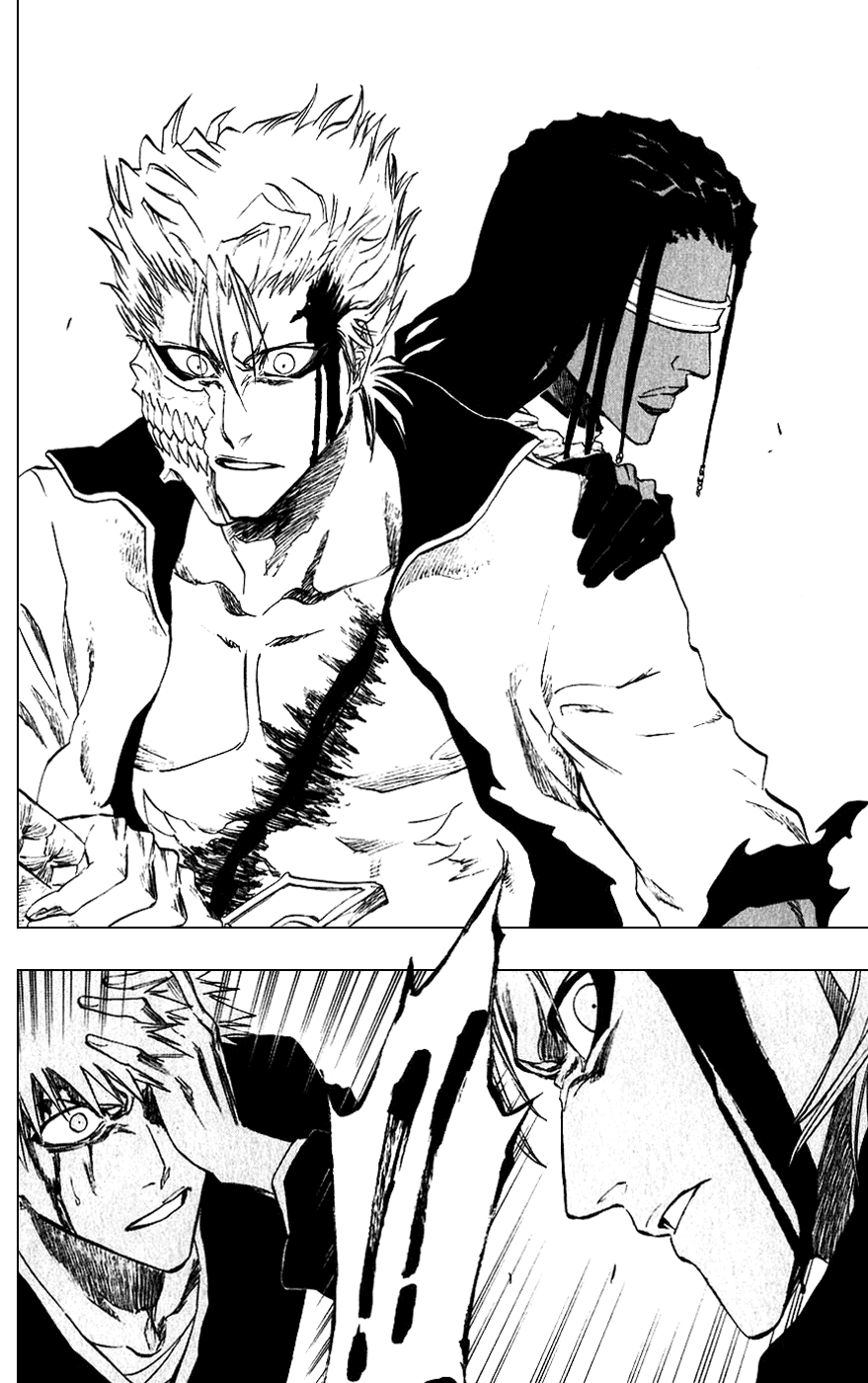 Bleach manga, chapter 212, page 6 of 20