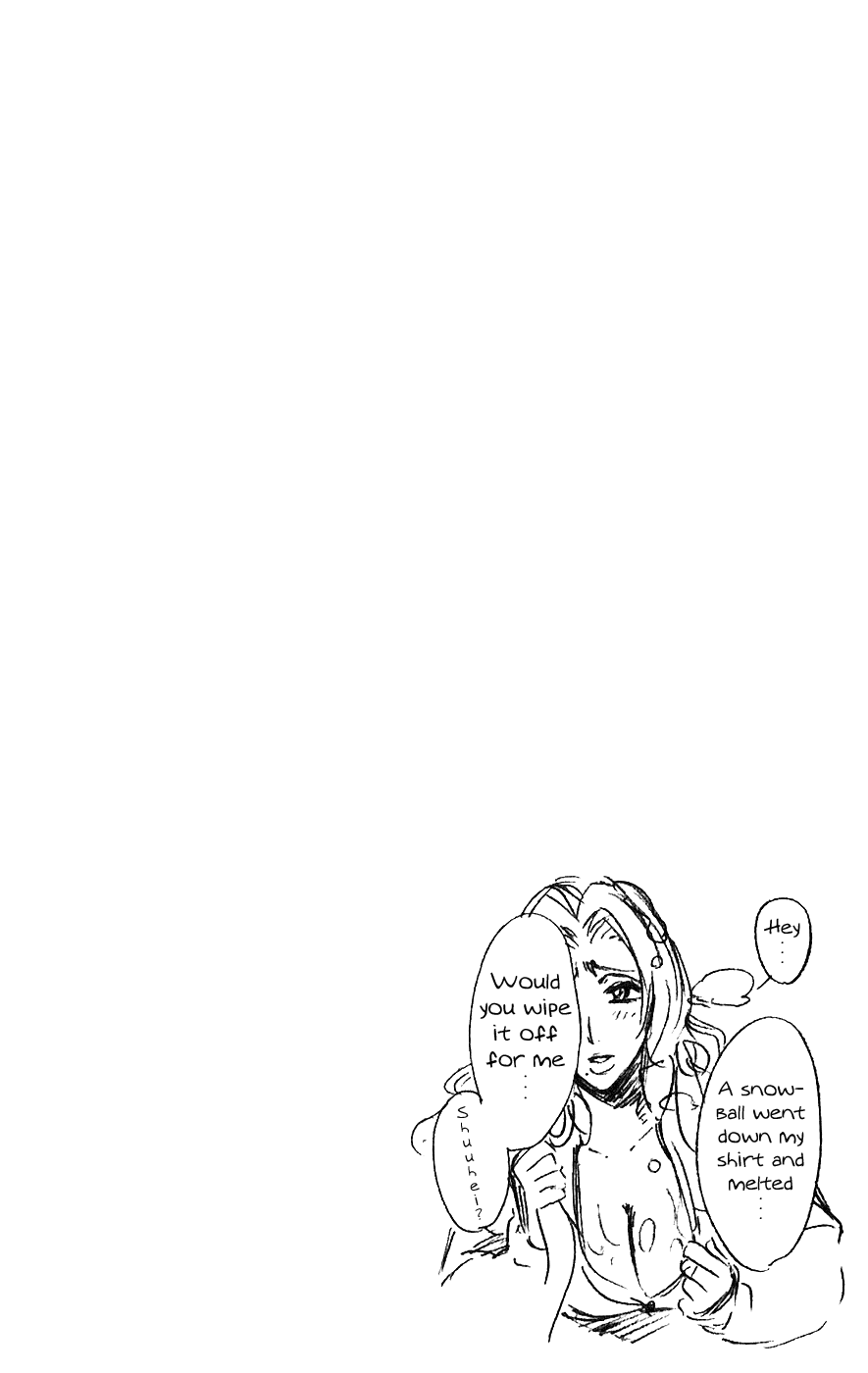 Bleach manga, chapter 213, page 20 of 20