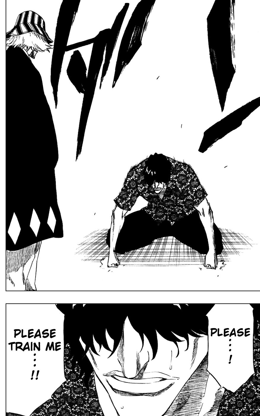 Bleach Chapter 214 page 16 - Chapter 214: Immanent God Blues