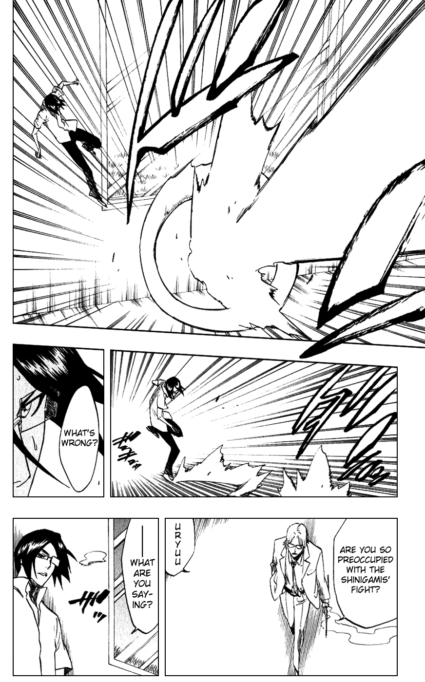 Bleach Chapter 214 page 2 - Chapter 214: Immanent God Blues