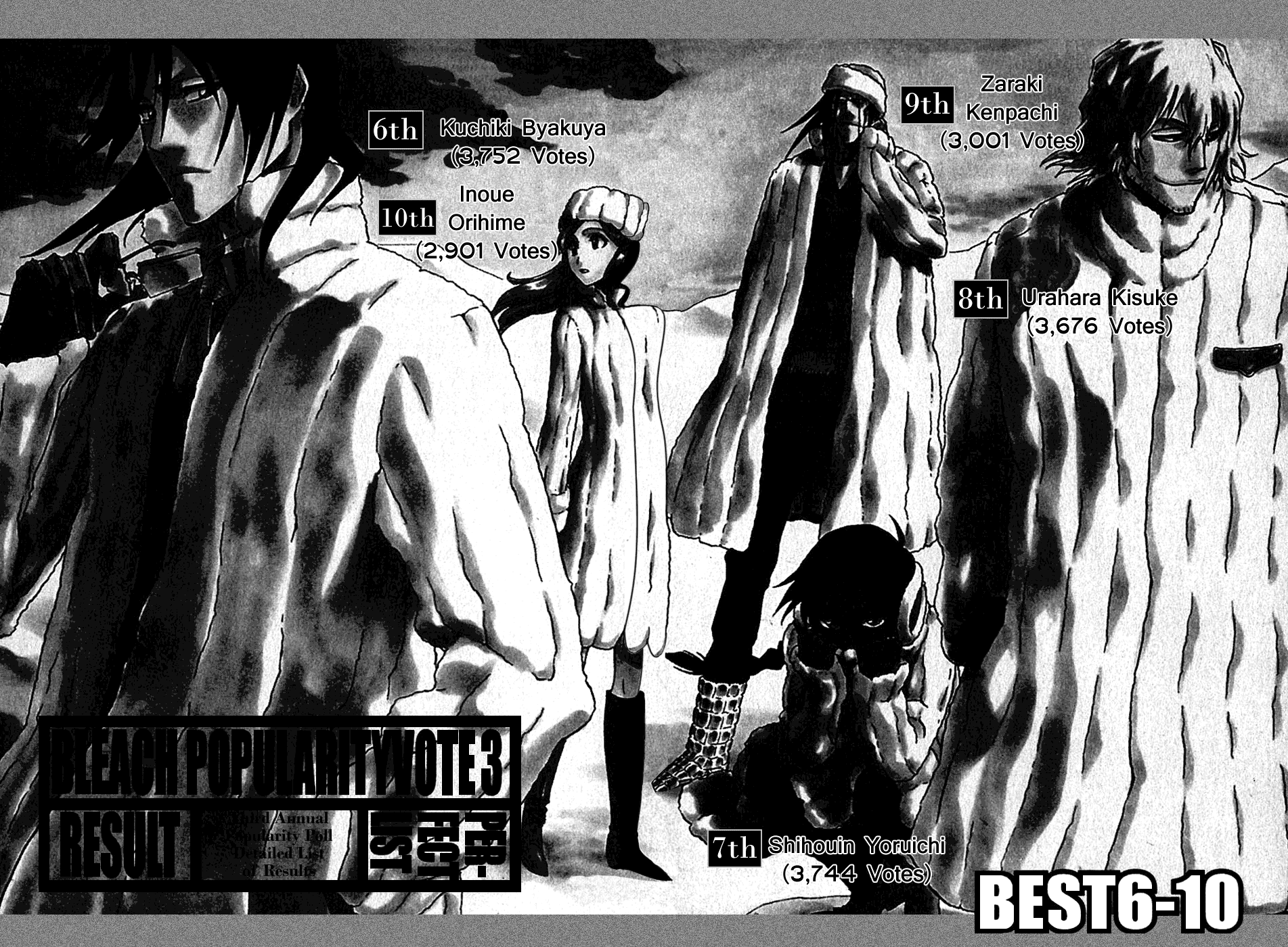 Bleach Chapter 214 page 25 - Chapter 214: Immanent God Blues