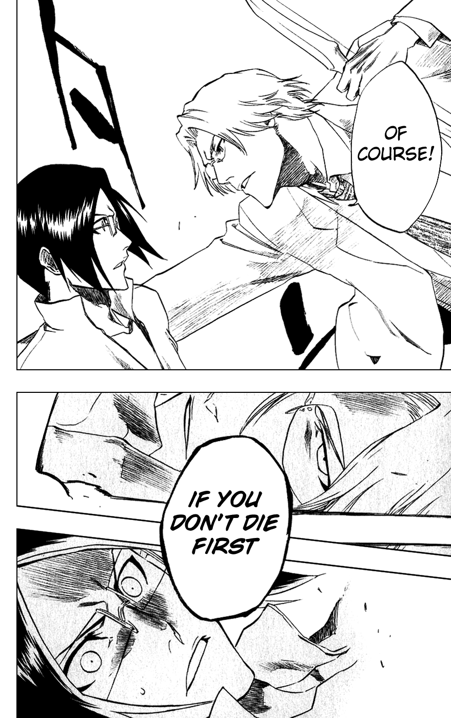 Bleach Chapter 214 page 4 - Chapter 214: Immanent God Blues