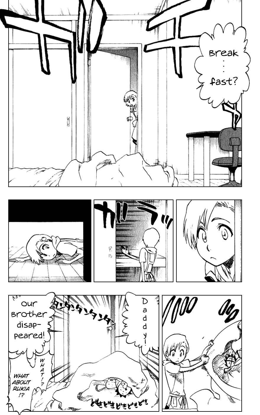 Bleach Chapter 214 page 6 - Chapter 214: Immanent God Blues