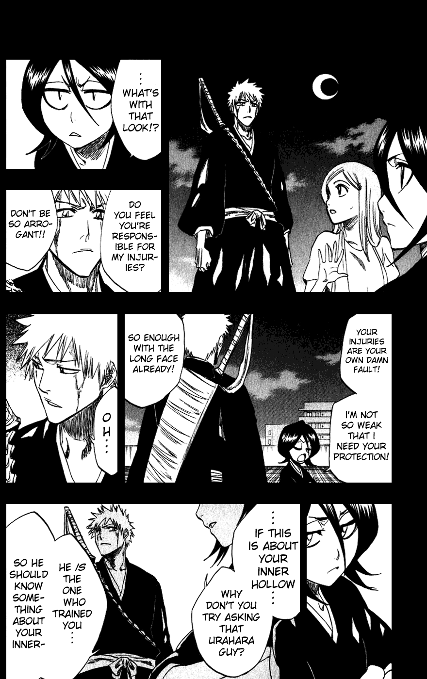 Bleach Chapter 214 page 8 - Chapter 214: Immanent God Blues