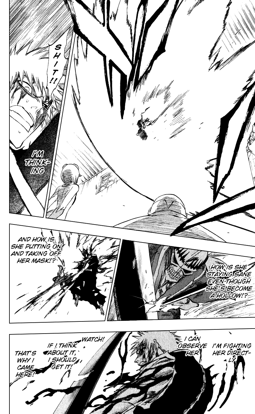 Bleach Chapter 216 page 10 - Chapter 216: The Suppression of Darkness