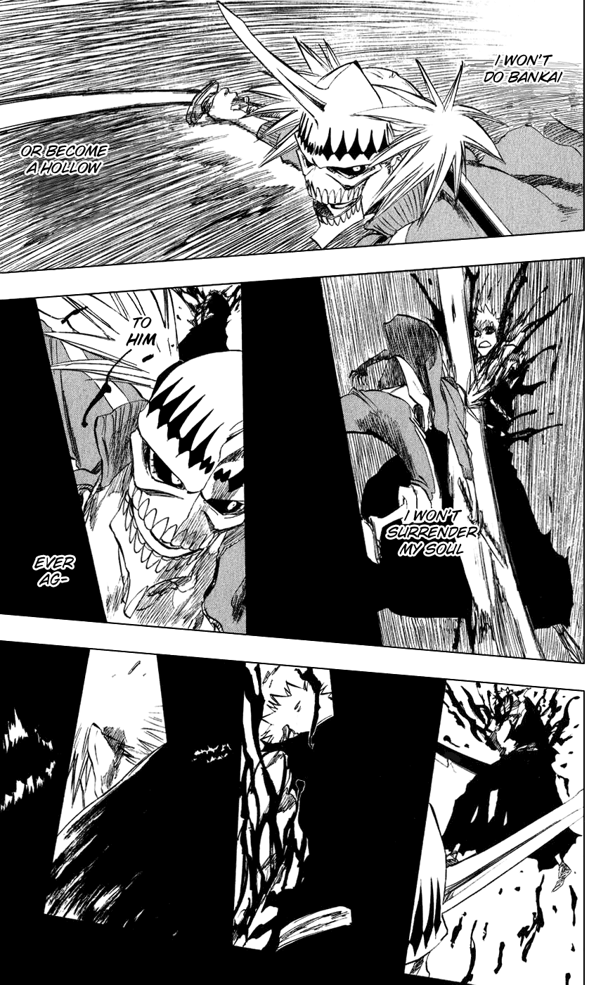 Bleach Chapter 216 page 11 - Chapter 216: The Suppression of Darkness