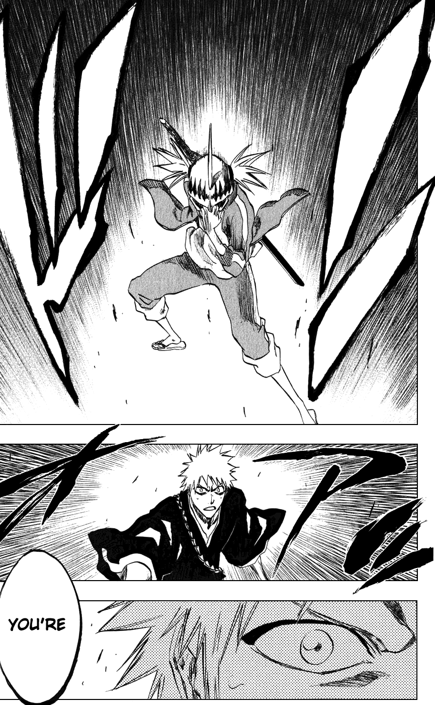 Bleach Chapter 216 page 3 - Chapter 216: The Suppression of Darkness
