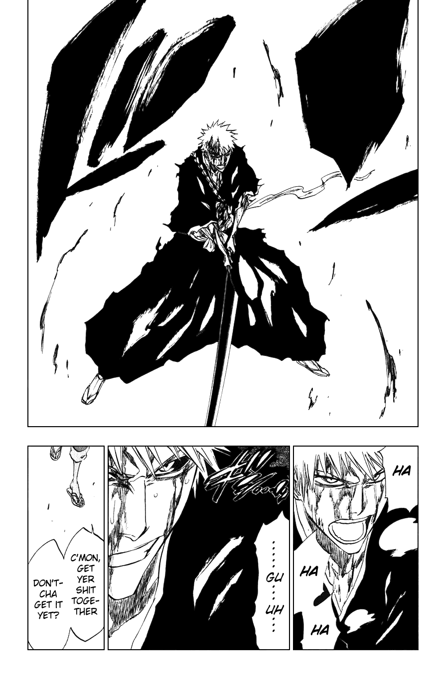 Bleach Chapter 216 page 7 - Chapter 216: The Suppression of Darkness