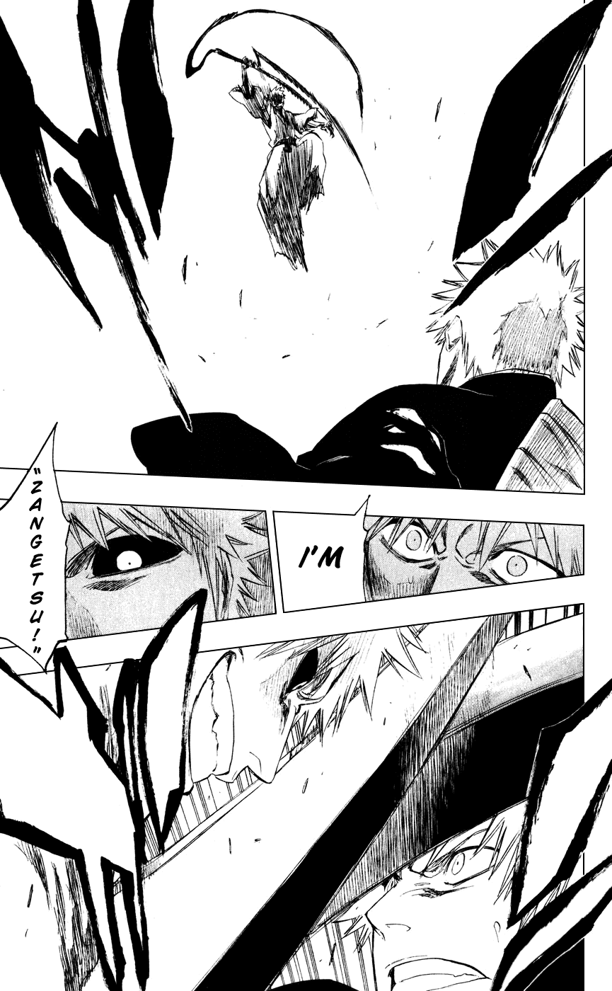 Bleach manga, chapter 218, page 11 of 24