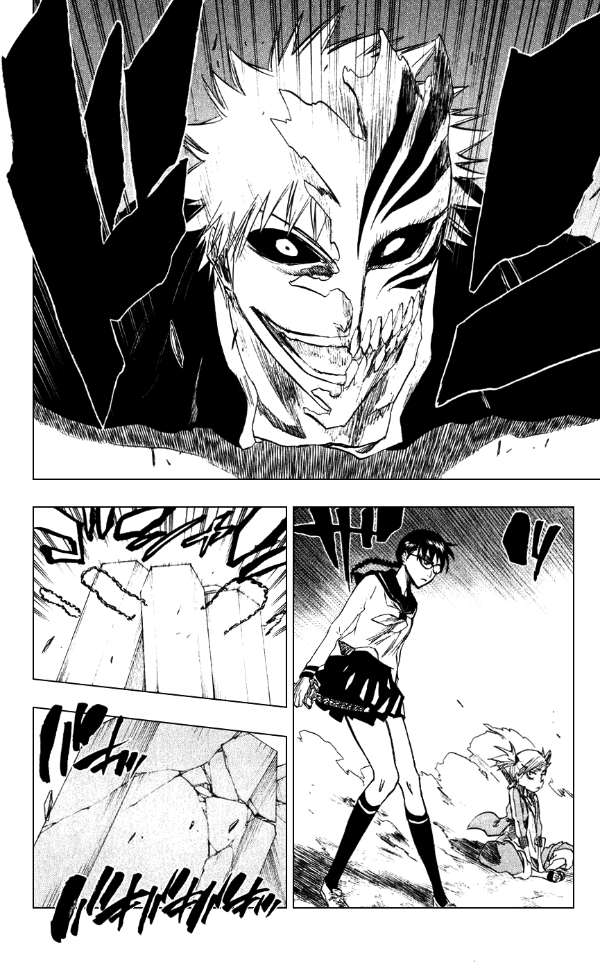 Bleach manga, chapter 218, page 14 of 24