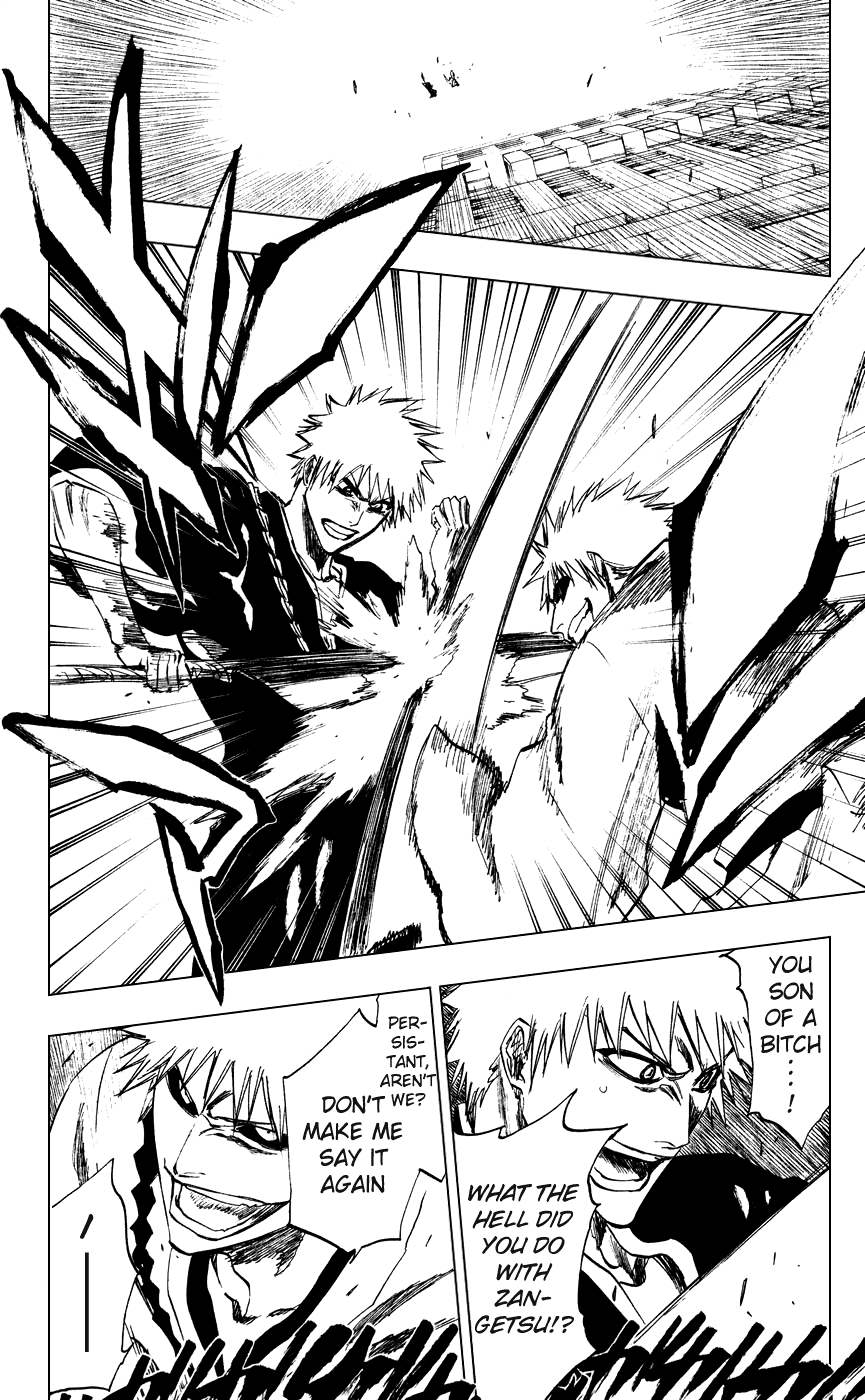 Bleach manga, chapter 218, page 18 of 24