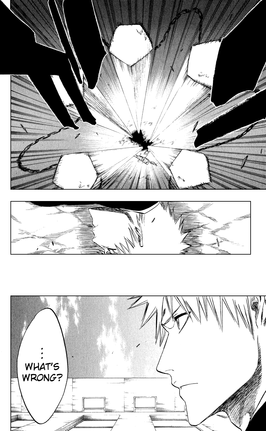 Bleach manga, chapter 218, page 8 of 24