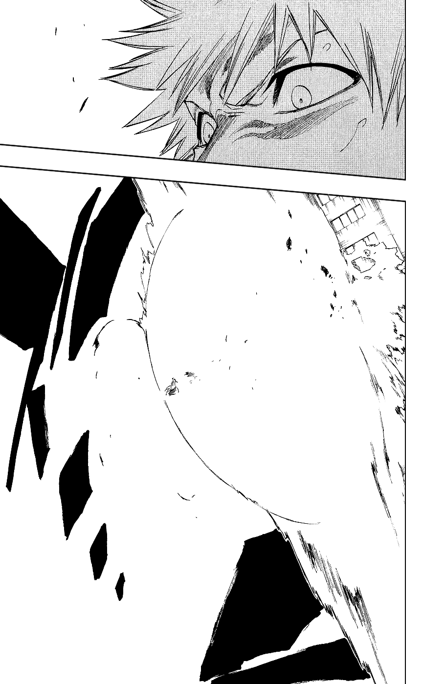 Bleach Chapter 219 page 11 - Chapter 219: Black & White 3