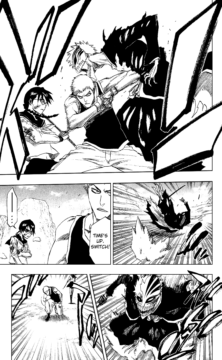 Bleach Chapter 219 page 13 - Chapter 219: Black & White 3
