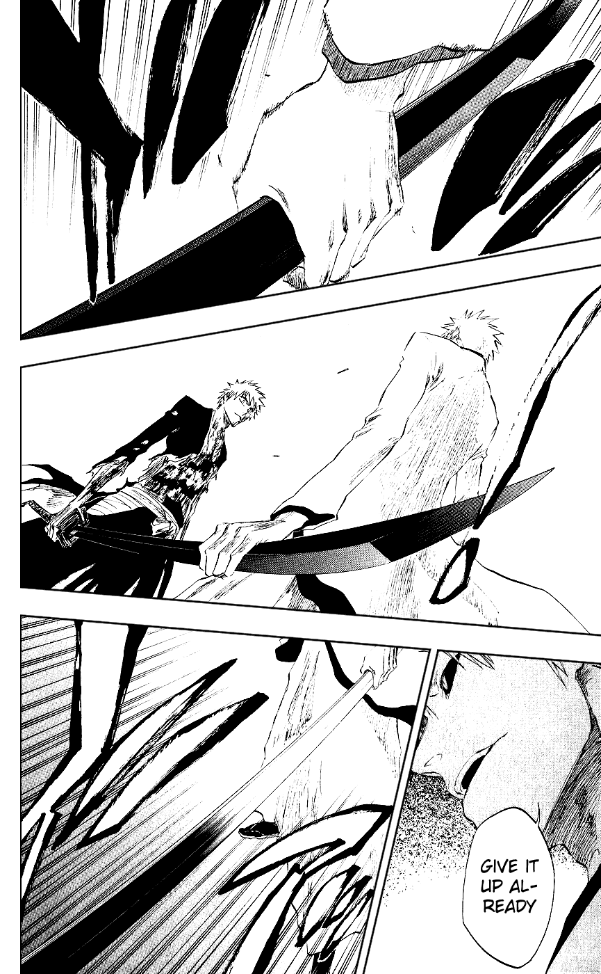 Bleach Chapter 219 page 16 - Chapter 219: Black & White 3