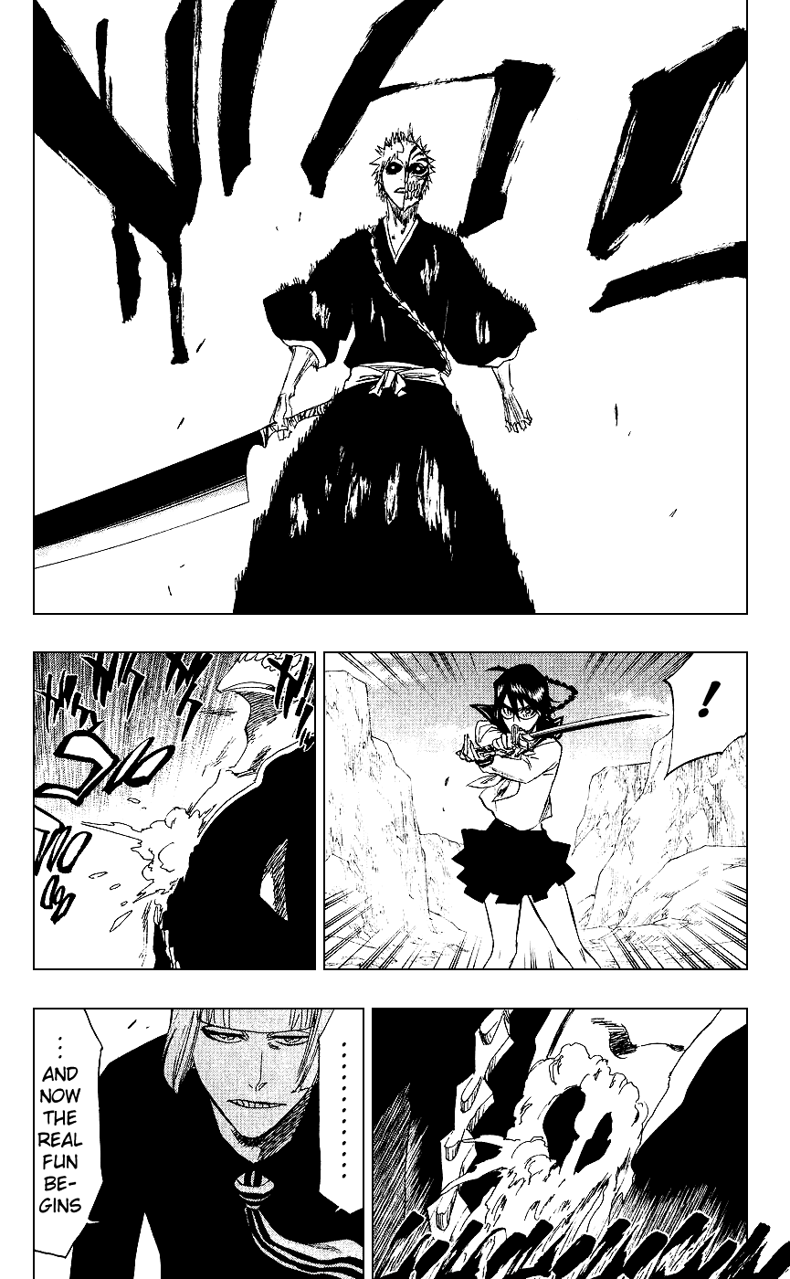 Bleach Chapter 219 page 2 - Chapter 219: Black & White 3