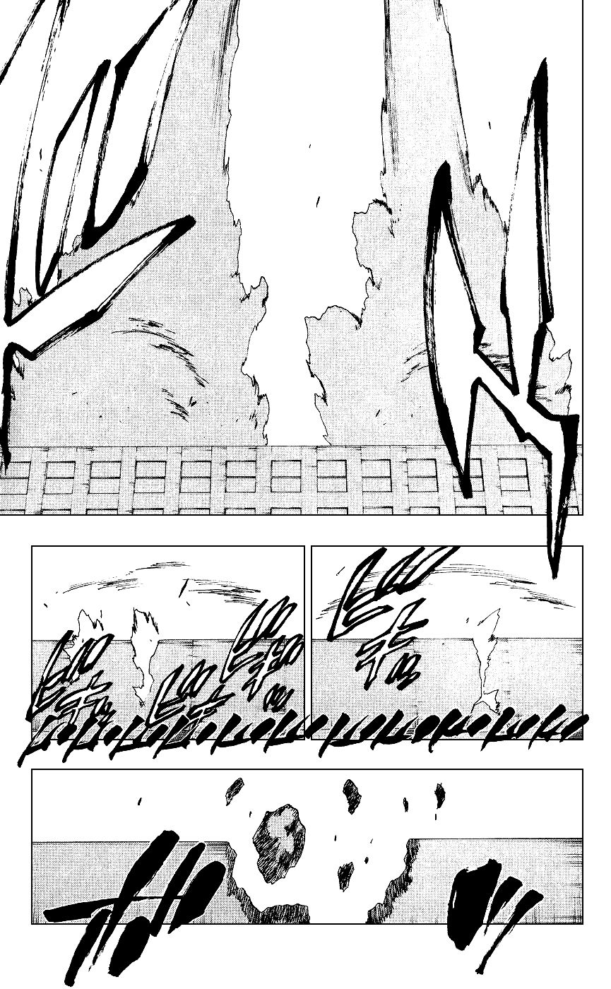 Bleach Chapter 219 page 3 - Chapter 219: Black & White 3