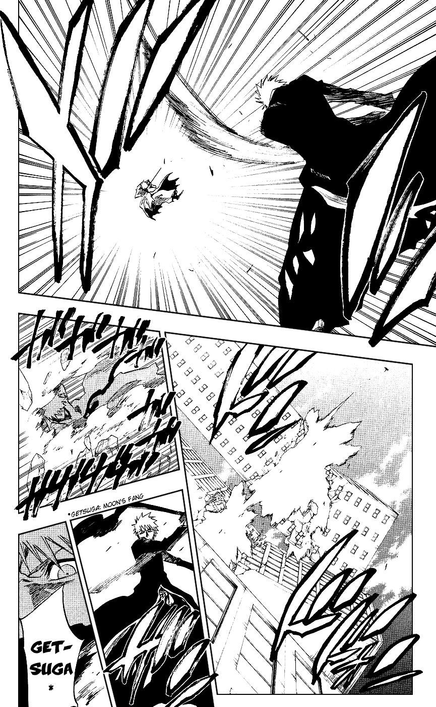 Bleach Chapter 219 page 8 - Chapter 219: Black & White 3