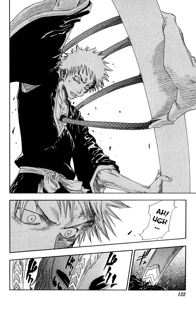 Bleach Chapter 22 page 15 - Chapter 22: 6/17 op. 6 A Battle in the Graveyard