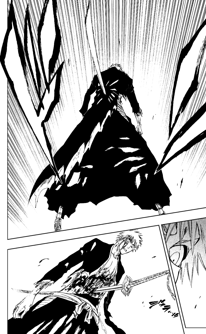 Bleach Chapter 220 page 14 - Chapter 220: King & His Horse