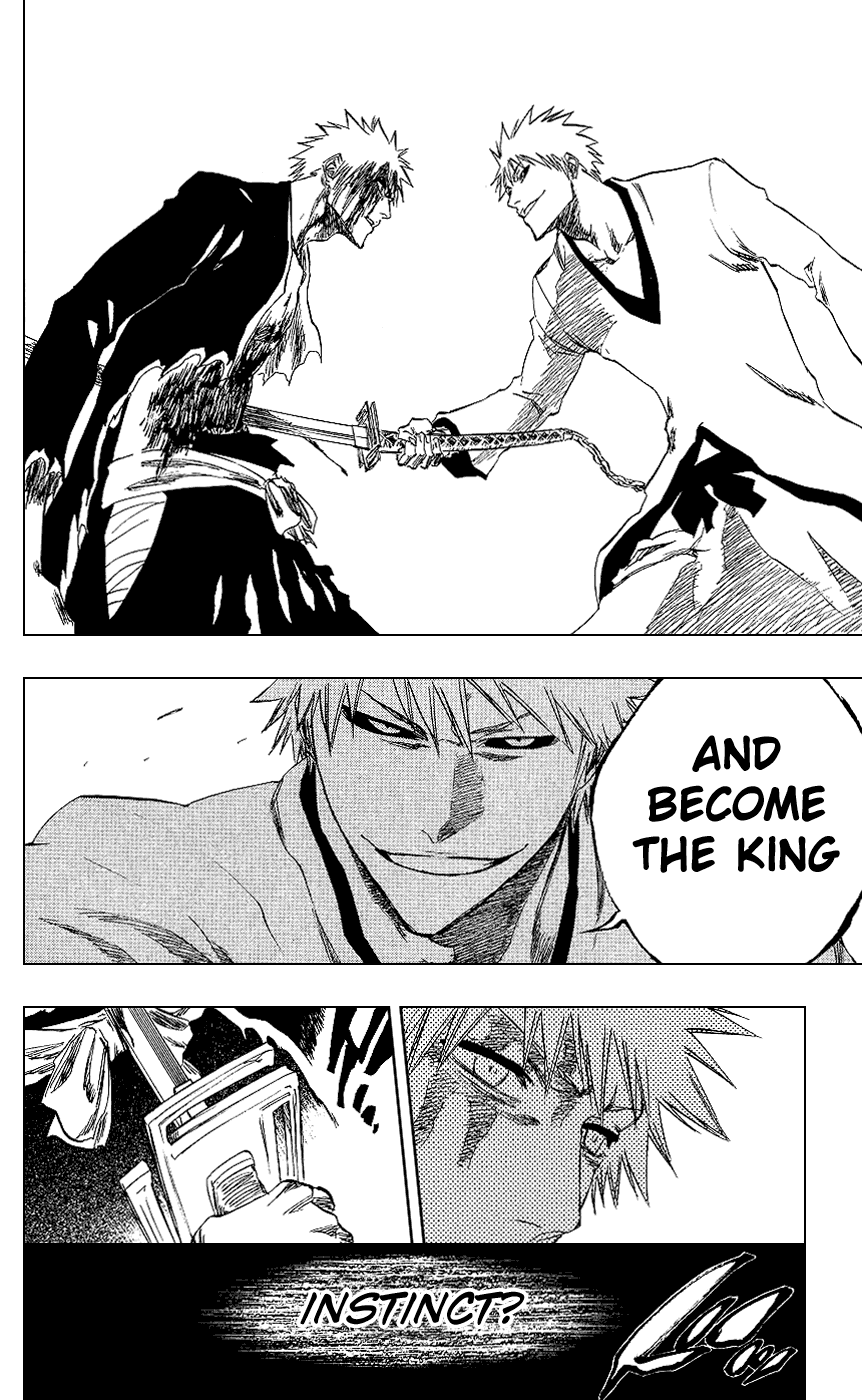 Bleach Chapter 220 page 16 - Chapter 220: King & His Horse