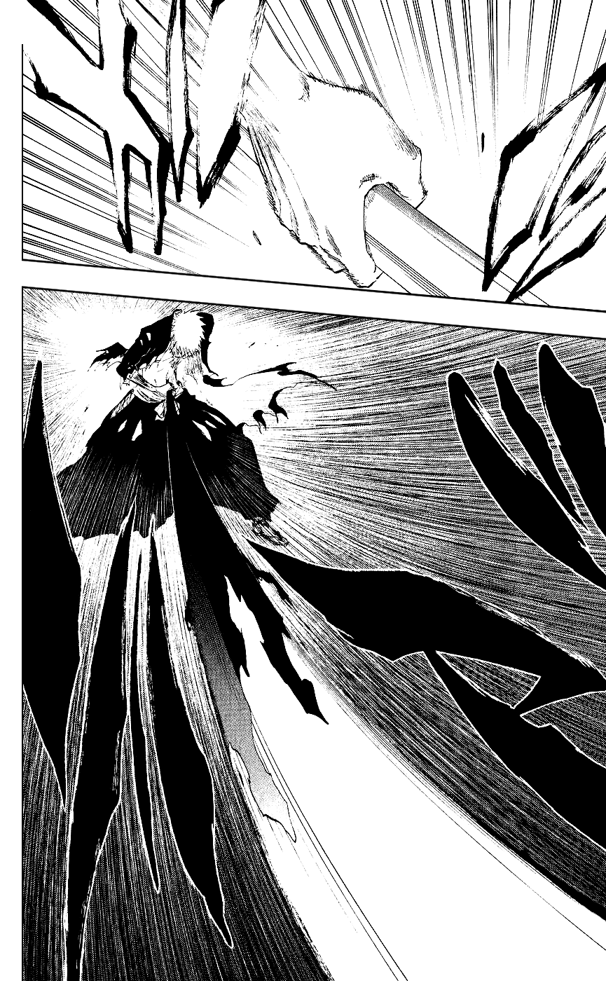 Bleach Chapter 220 page 18 - Chapter 220: King & His Horse